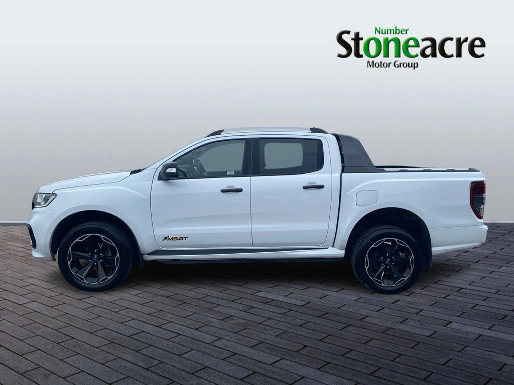 Ford Ranger 2.0 Ecoblue Wildtrak 4Wd Euro 6 Ss YO23GCV #6