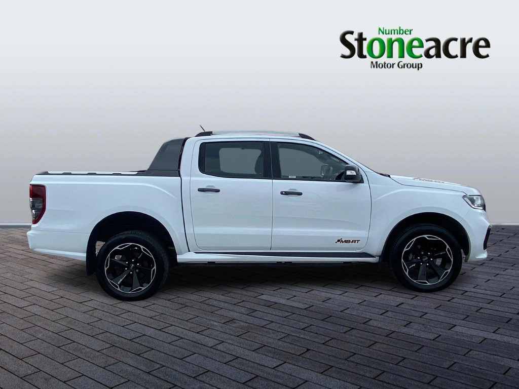 Ford Ranger 2.0 Ecoblue Wildtrak 4Wd Euro 6 Ss YO23GCV #2
