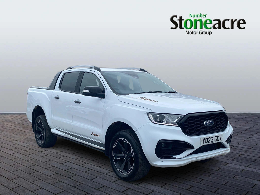 Ford Ranger 2.0 Ecoblue Wildtrak 4Wd Euro 6 Ss 