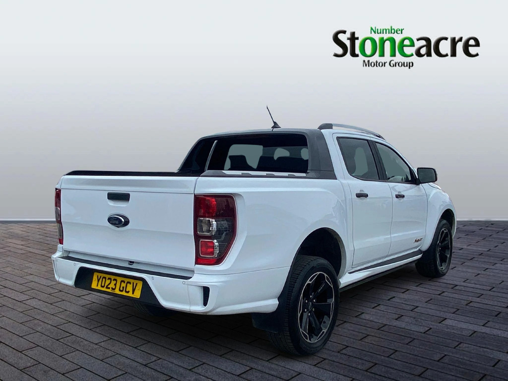 Ford Ranger 2.0 Ecoblue Wildtrak 4Wd Euro 6 Ss YO23GCV #3