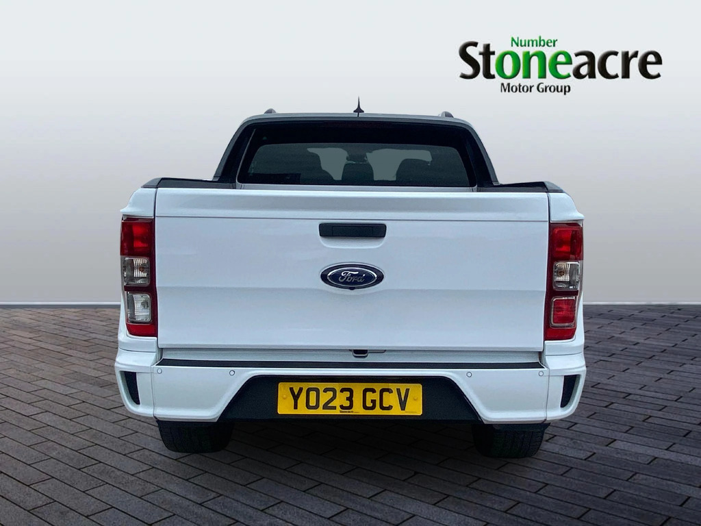 Ford Ranger 2.0 Ecoblue Wildtrak 4Wd Euro 6 Ss YO23GCV #4