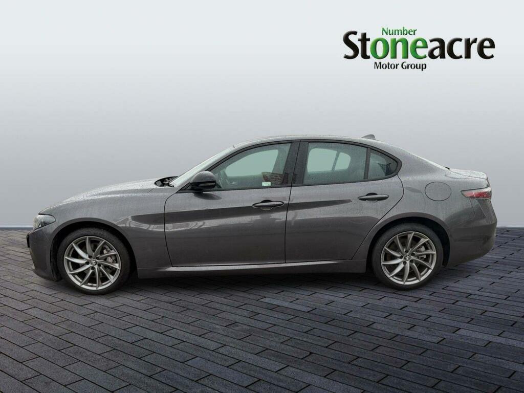 Alfa Romeo Giulia 2.0T Sprint Euro 6 Ss  #5