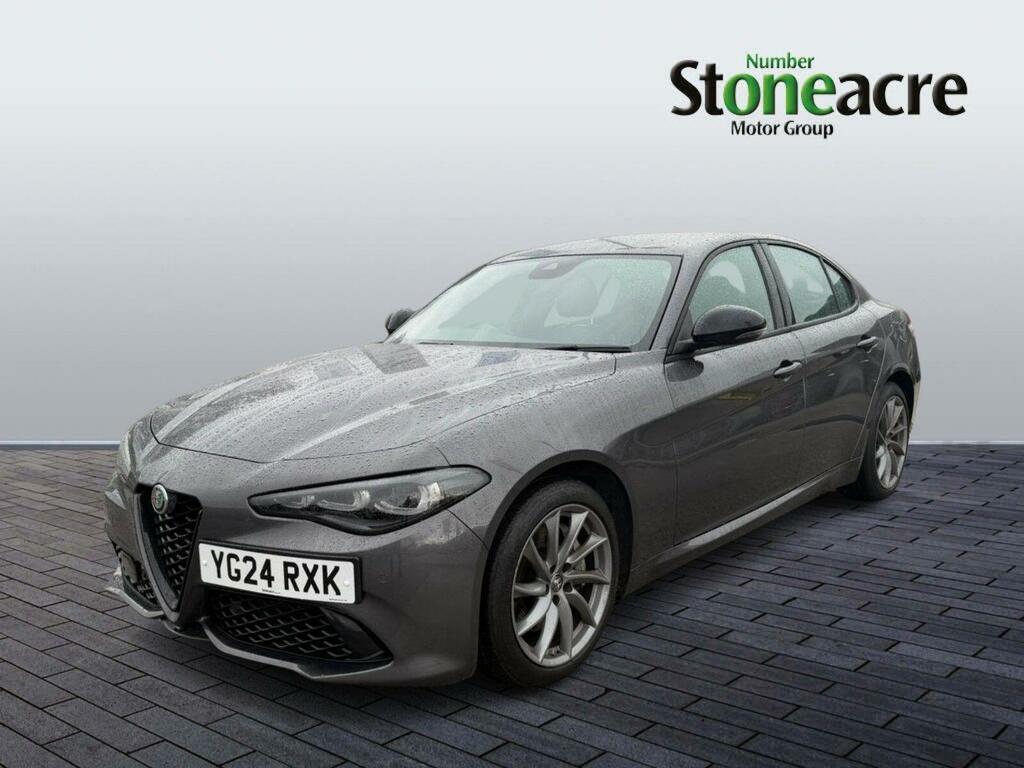 Alfa Romeo Giulia 2.0T Sprint Euro 6 Ss  #3