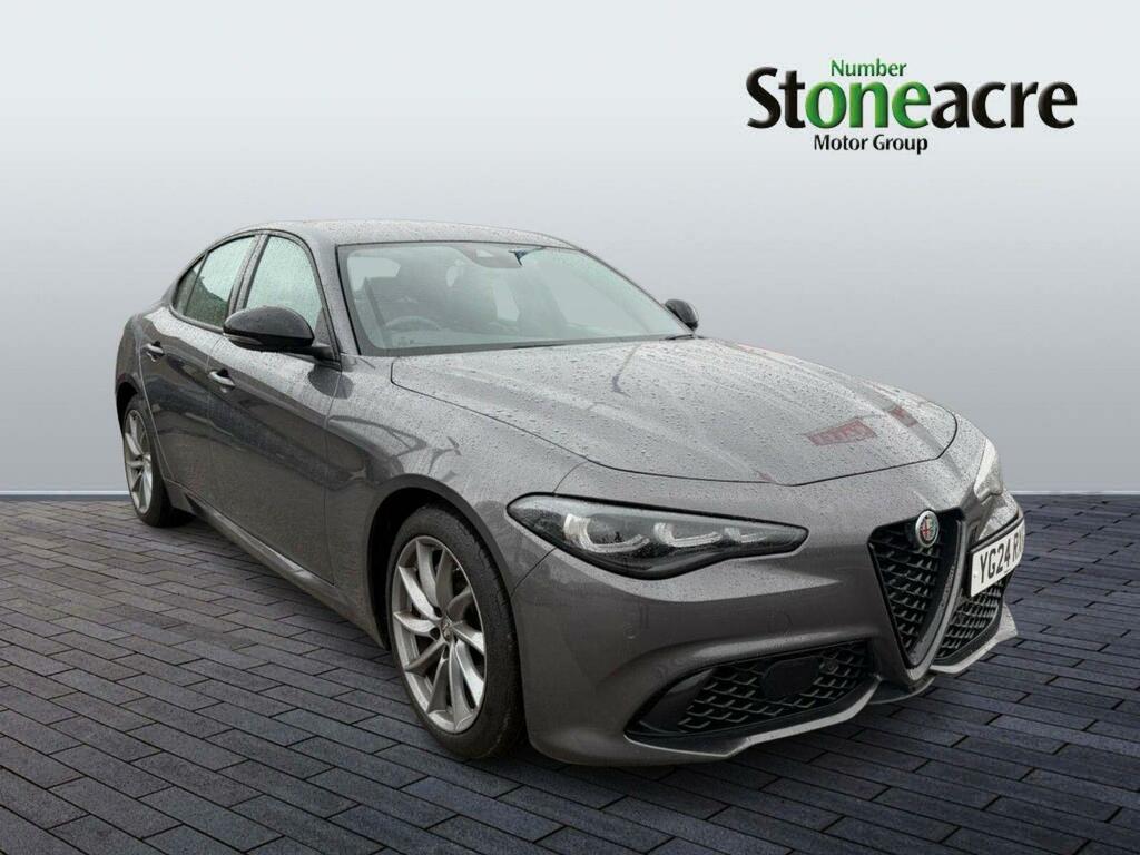 Alfa Romeo Giulia 2.0T Sprint Euro 6 Ss 