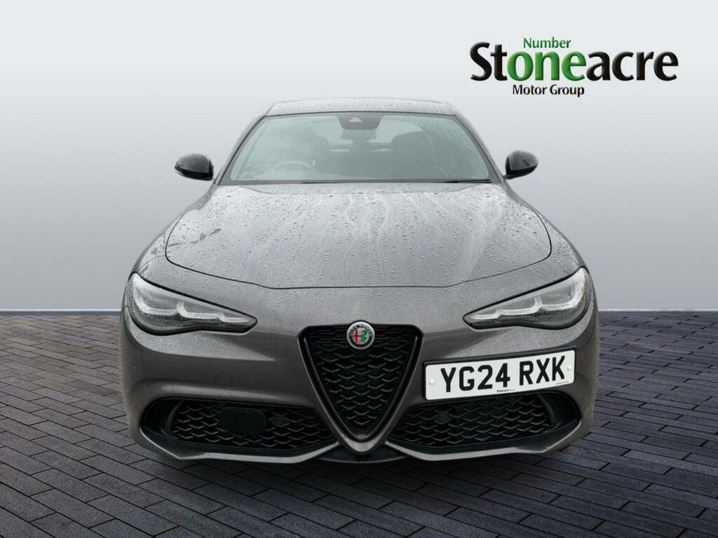 Alfa Romeo Giulia 2.0T Sprint Euro 6 Ss  #2
