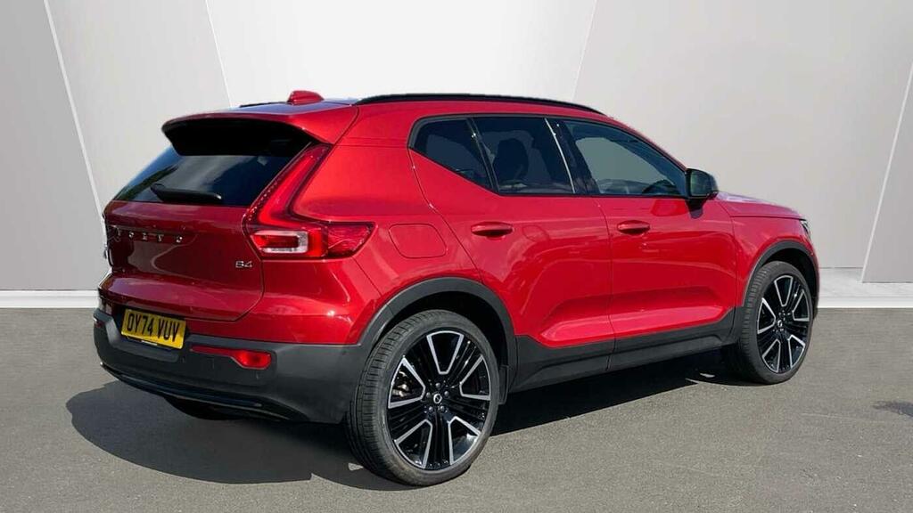 Volvo XC40 2.0 B4 Mhev Ultra Dark Dct Euro 6 Ss OY74VUV #2