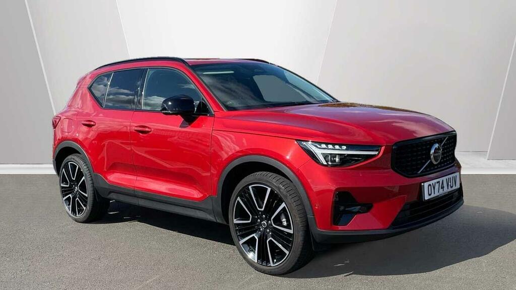 Volvo XC40 2.0 B4 Mhev Ultra Dark Dct Euro 6 Ss 