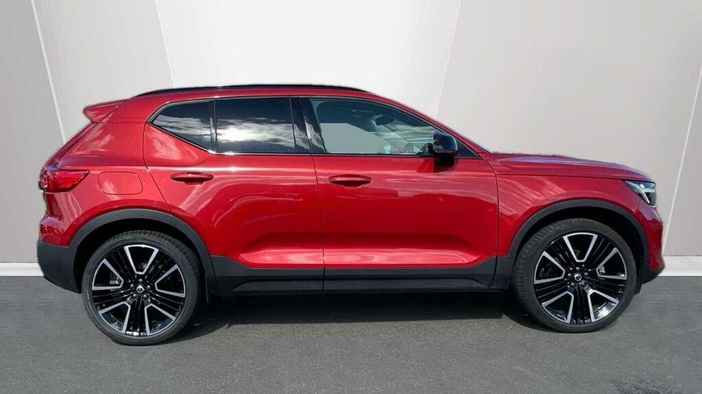 Volvo XC40 2.0 B4 Mhev Ultra Dark Dct Euro 6 Ss OY74VUV #3