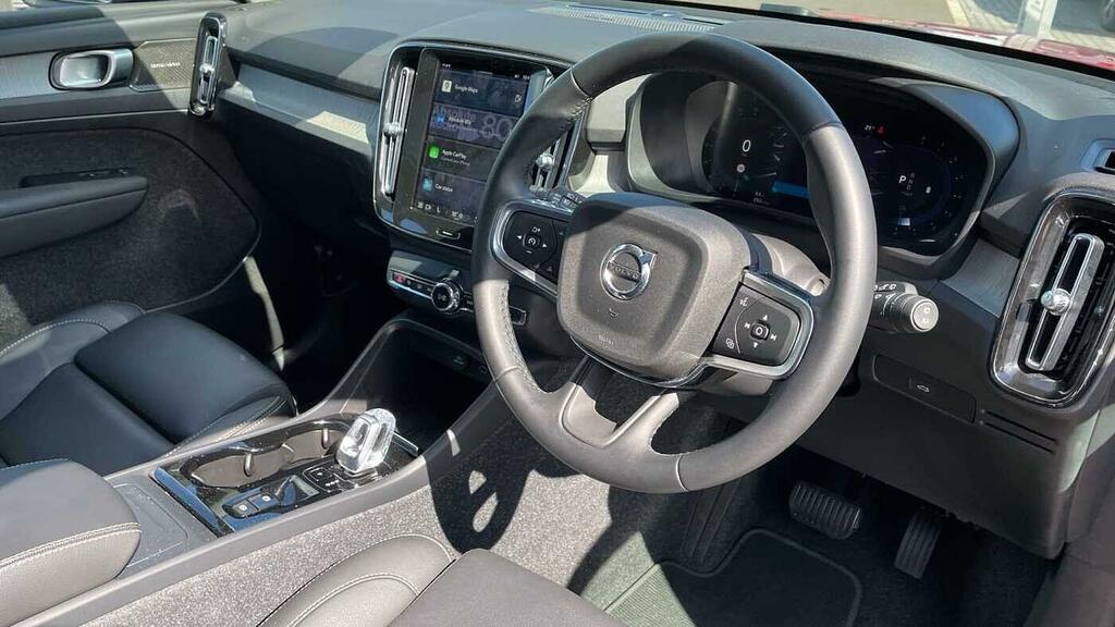 Volvo XC40 2.0 B4 Mhev Ultra Dark Dct Euro 6 Ss OY74VUV #4