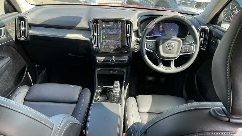 Volvo XC40 2.0 B4 Mhev Ultra Dark Dct Euro 6 Ss OY74VUV #5
