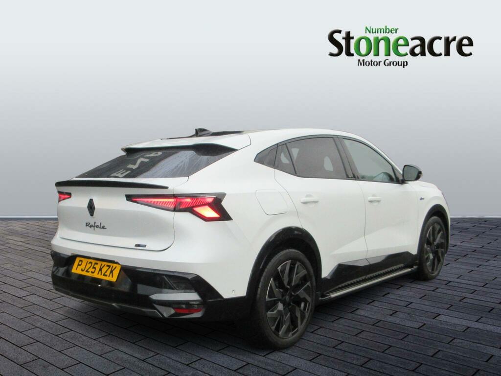 Renault Rafale 1.2 E-tech Techno Esprit Alpine Euro 6 Ss PJ25KZK  #3
