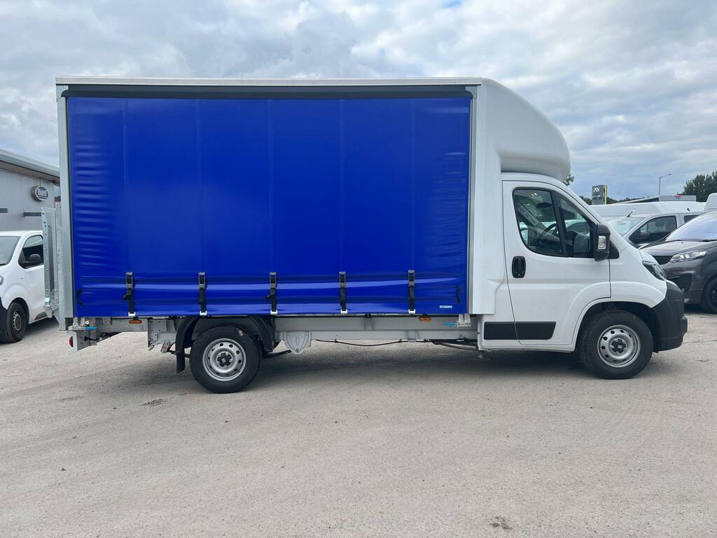 Fiat Ducato 2.2 Multijetiii 35 Maxi L3 H1 Euro 6 Ss  #5