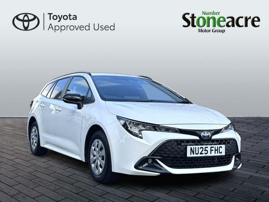 Toyota Corolla 1.8 Vvt-h Cvt Euro 6 Ss