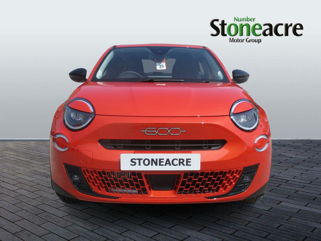 Fiat 600 1.2 Mhev E-dct Euro 6 Ss FJ25NJK #2
