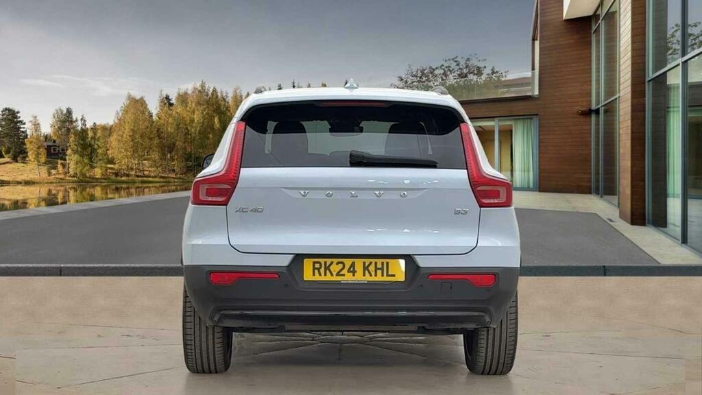 Volvo XC40 Ultimate Dark B3 163 Hp RK24KHL #4