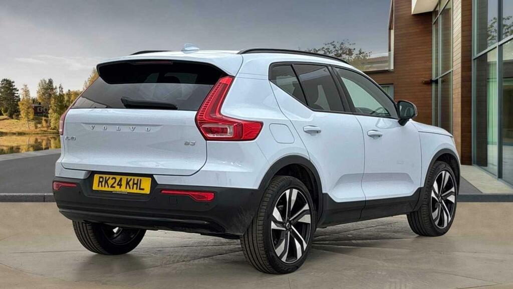 Volvo XC40 Ultimate Dark B3 163 Hp RK24KHL #3
