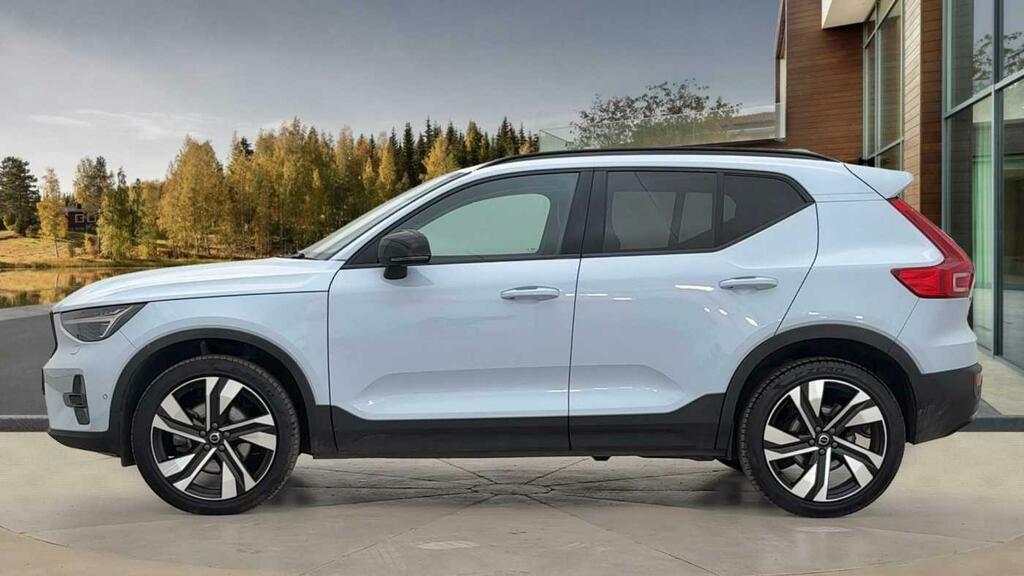 Volvo XC40 Ultimate Dark B3 163 Hp RK24KHL #6