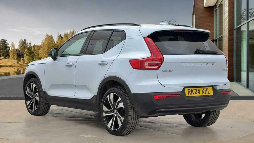Volvo XC40 Ultimate Dark B3 163 Hp RK24KHL #5