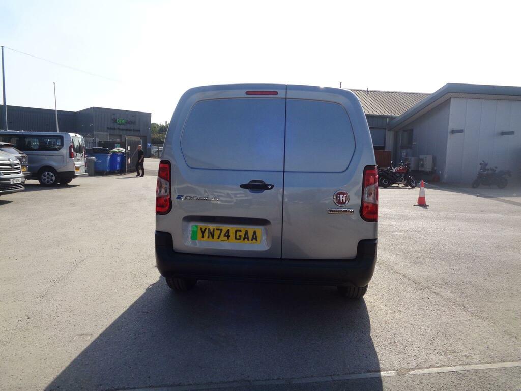 Fiat Doblo 50Kwh Maxi Lwb YN74GAA #4