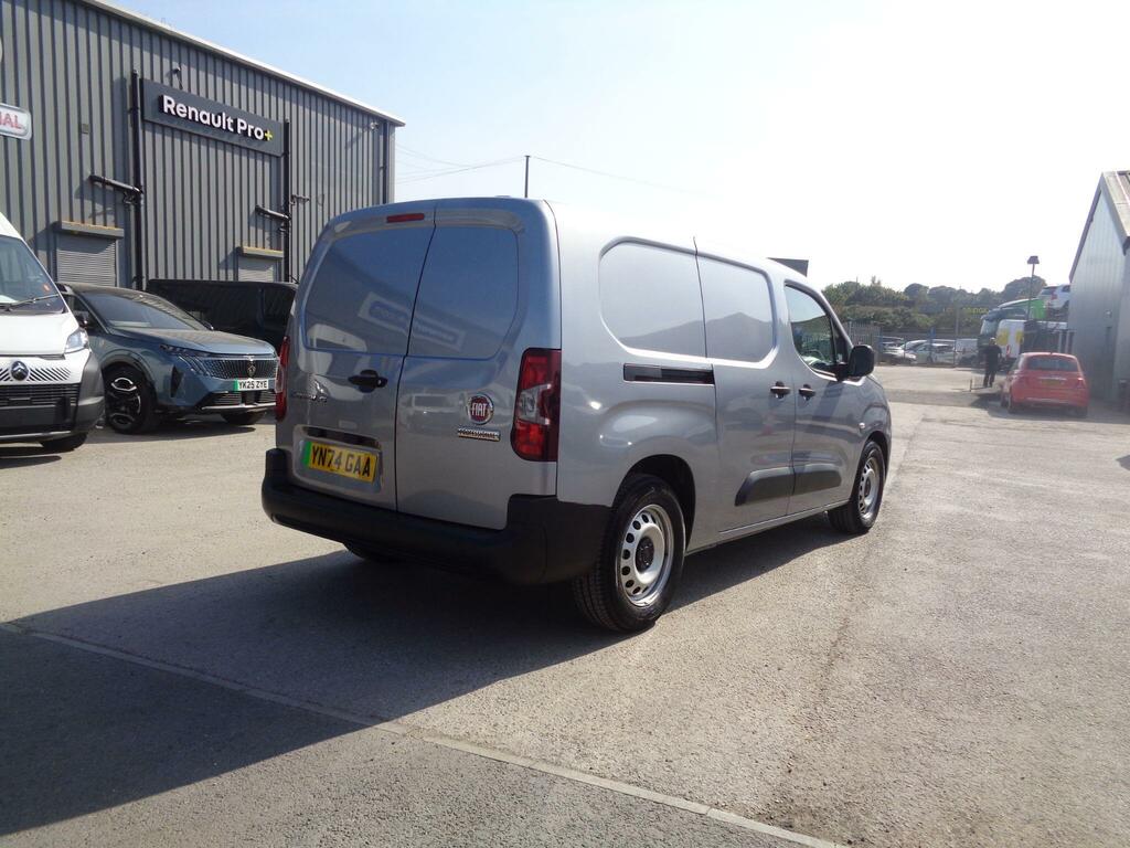 Fiat Doblo 50Kwh Maxi Lwb YN74GAA #3