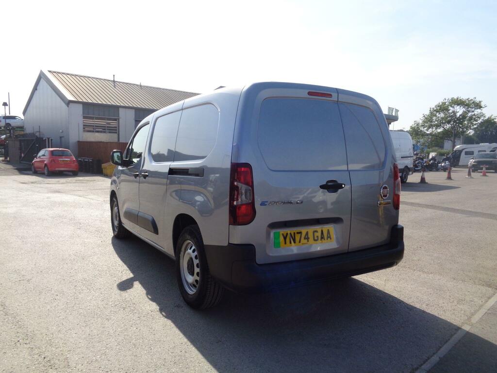 Fiat Doblo 50Kwh Maxi Lwb YN74GAA #6