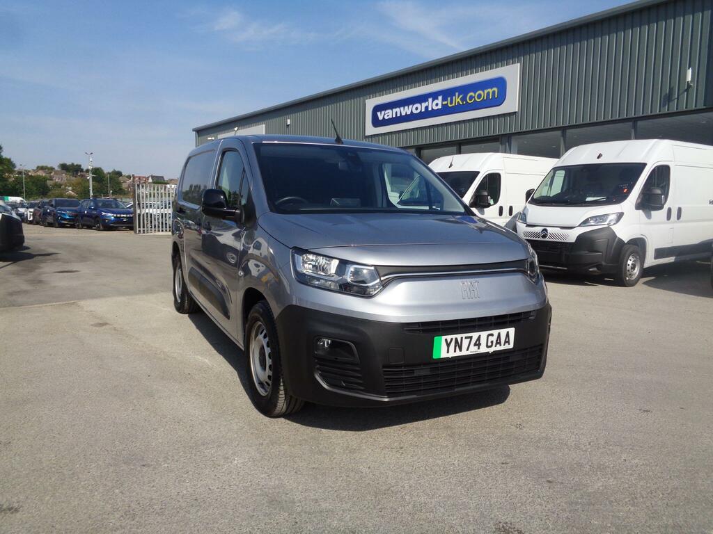Fiat Doblo 50Kwh Maxi Lwb 