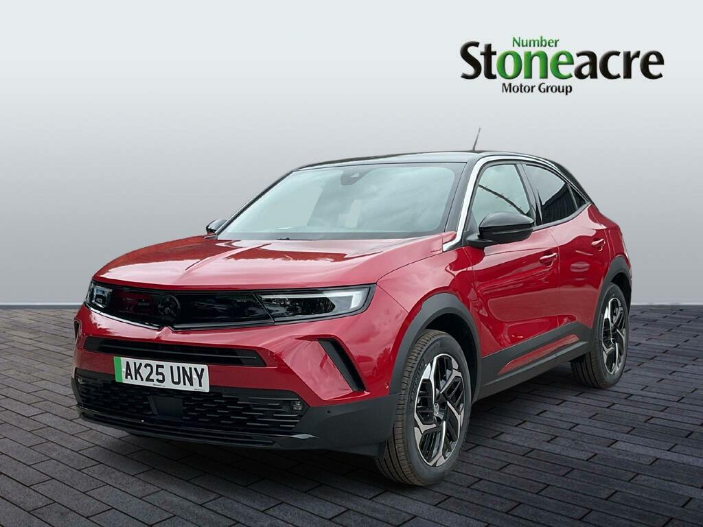 Vauxhall Mokka-e 54Kwh Ultimate AK25UNY  #3