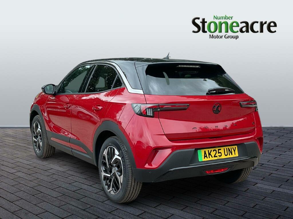 Vauxhall Mokka-e 54Kwh Ultimate AK25UNY  #4