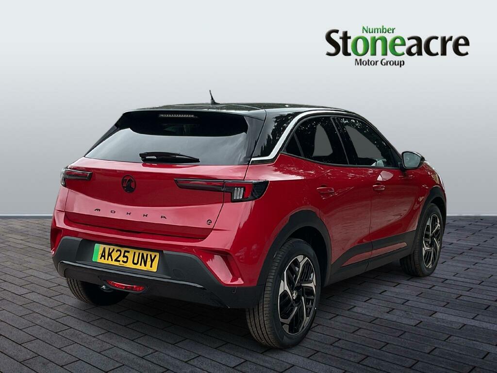 Vauxhall Mokka-e 54Kwh Ultimate AK25UNY  #6