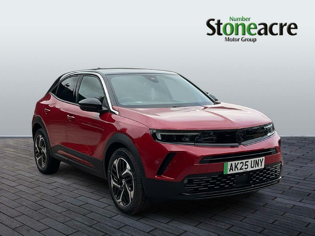 Vauxhall Mokka-e 54Kwh Ultimate 