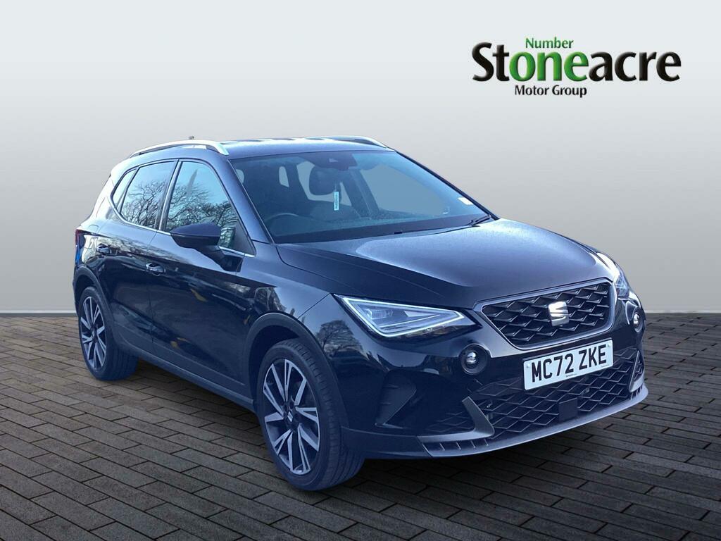 Seat Arona 1.0 Tsi 110 Fr Edition