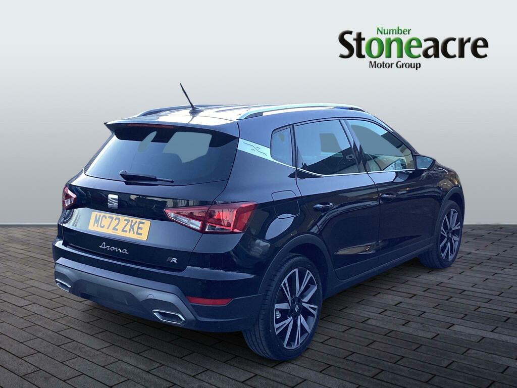Seat Arona 1.0 Tsi 110 Fr Edition MC72ZKE #6