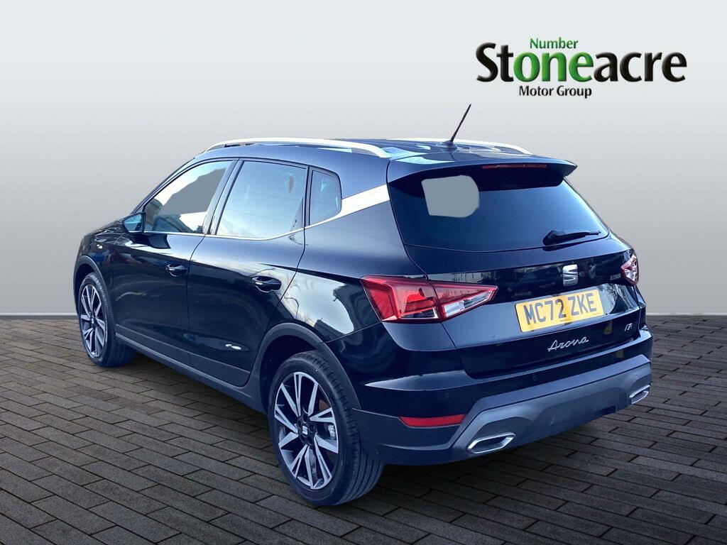 Seat Arona 1.0 Tsi 110 Fr Edition MC72ZKE #4