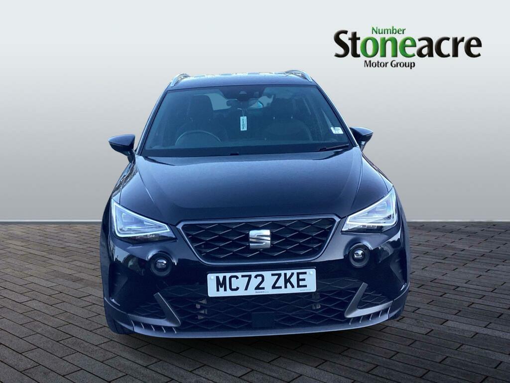 Seat Arona 1.0 Tsi 110 Fr Edition MC72ZKE #2