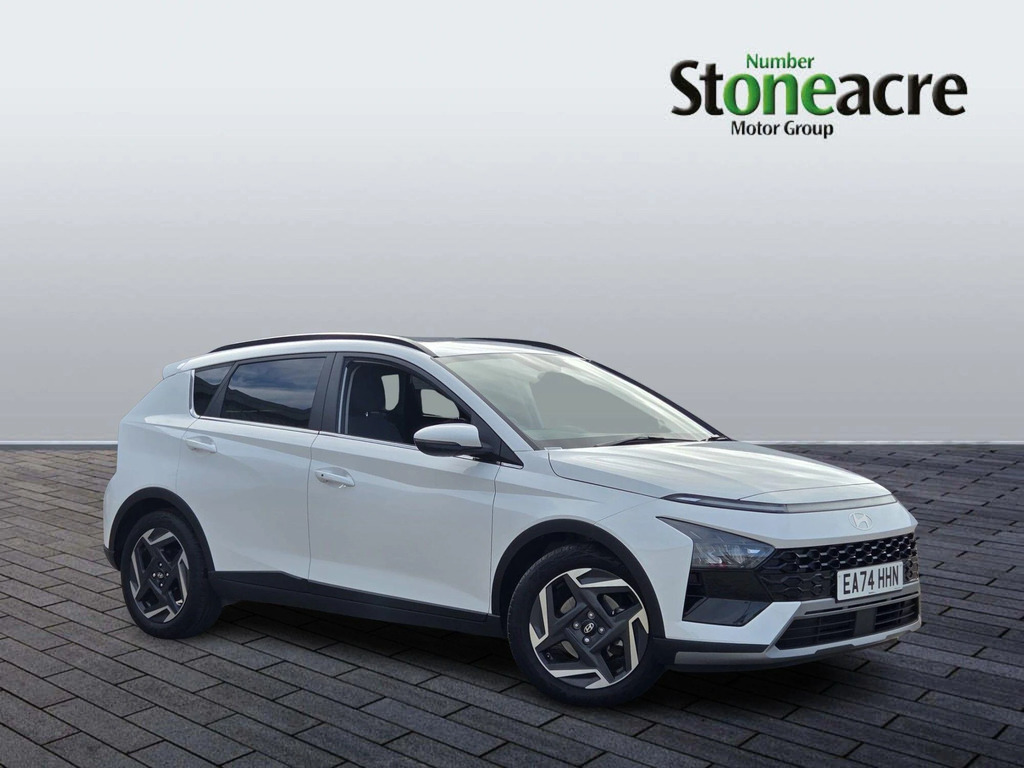 Hyundai Bayon 1.0 T-gdi Ultimate Dct Euro 6 Ss