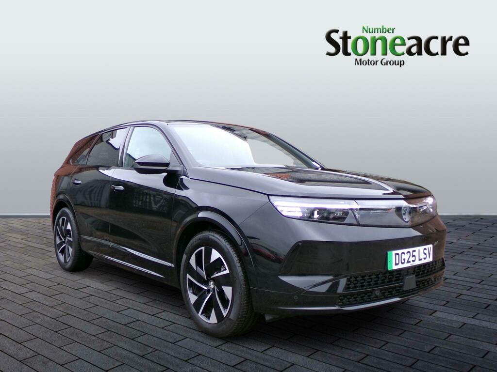 Vauxhall Grandland 73Kwh Gs 