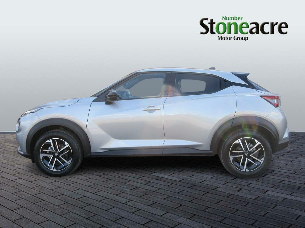 Nissan Juke 1.6 N-connecta Euro 6 FT25LNK #5