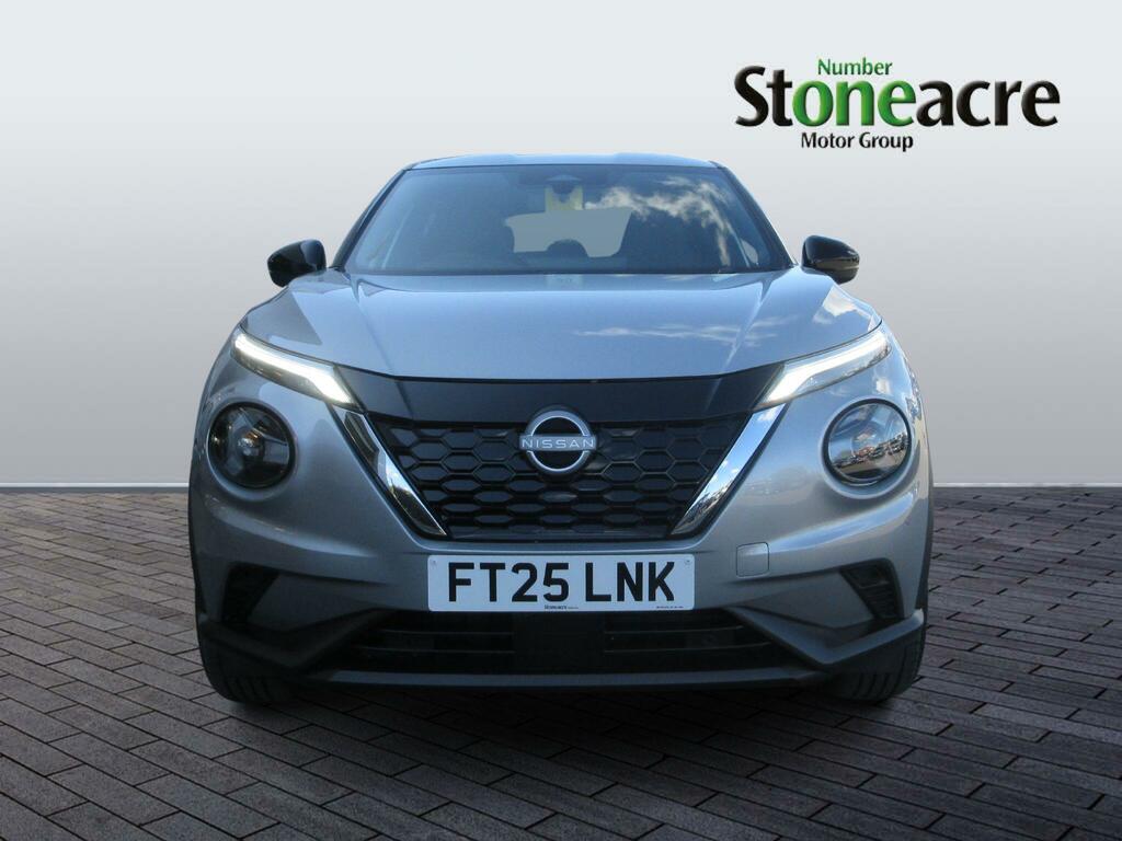 Nissan Juke 1.6 N-connecta Euro 6 FT25LNK #2