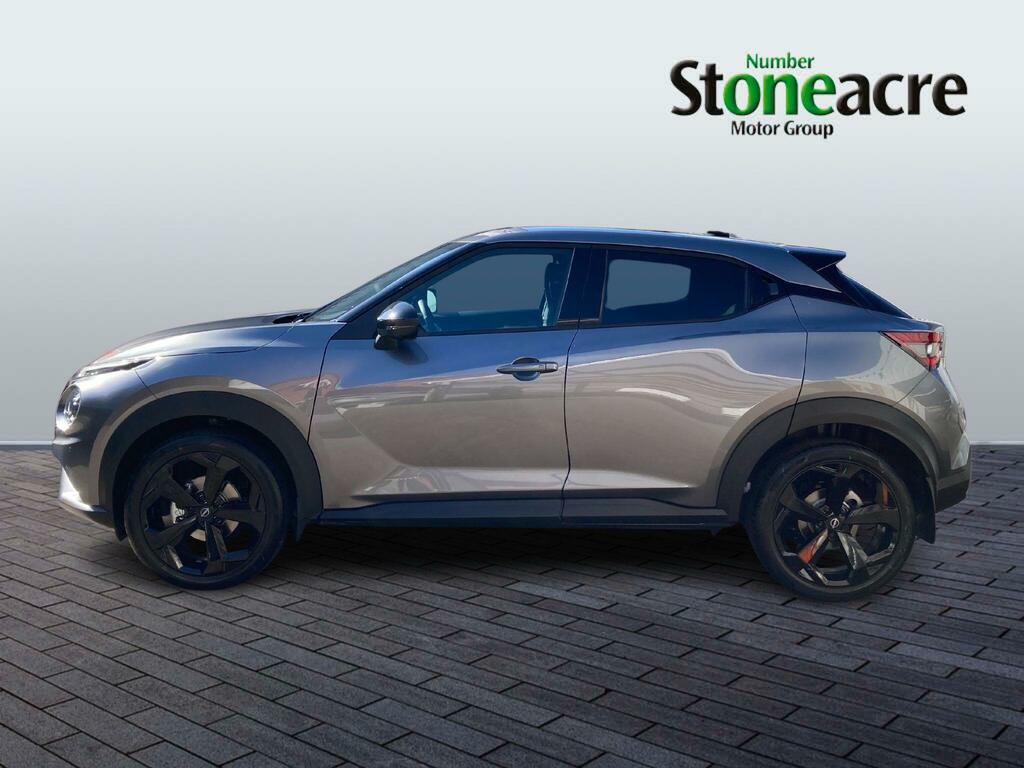 Nissan Juke 1.0 Dig-t Tekna Euro 6 Ss YX75WEK  #5