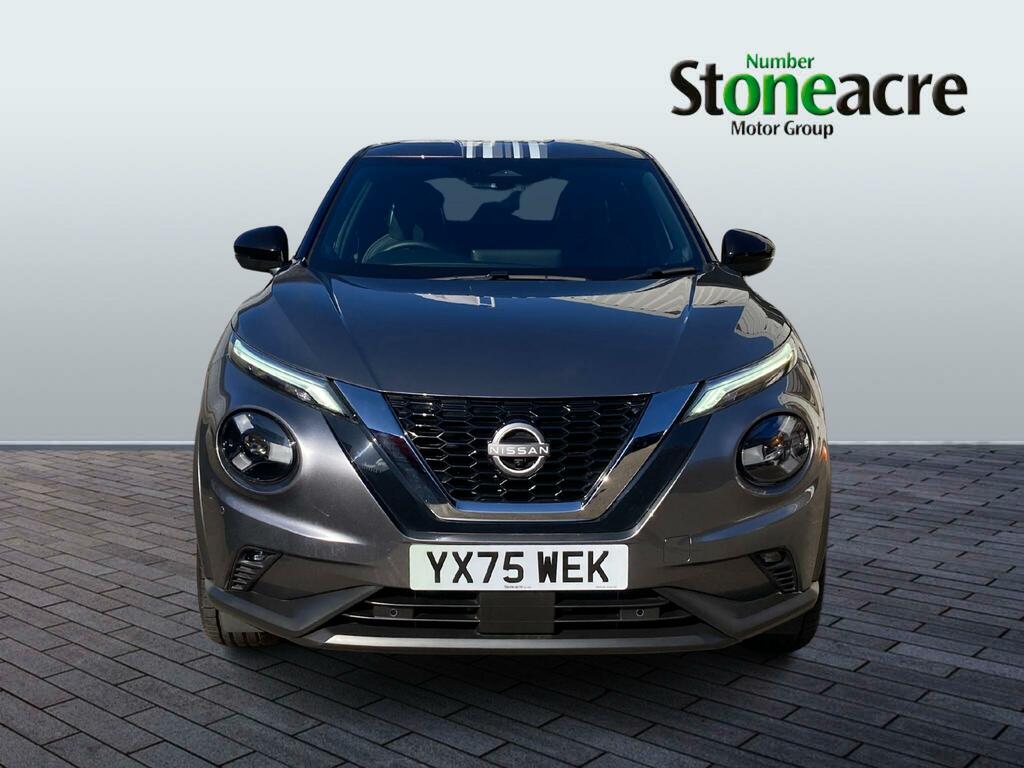 Nissan Juke 1.0 Dig-t Tekna Euro 6 Ss YX75WEK  #2