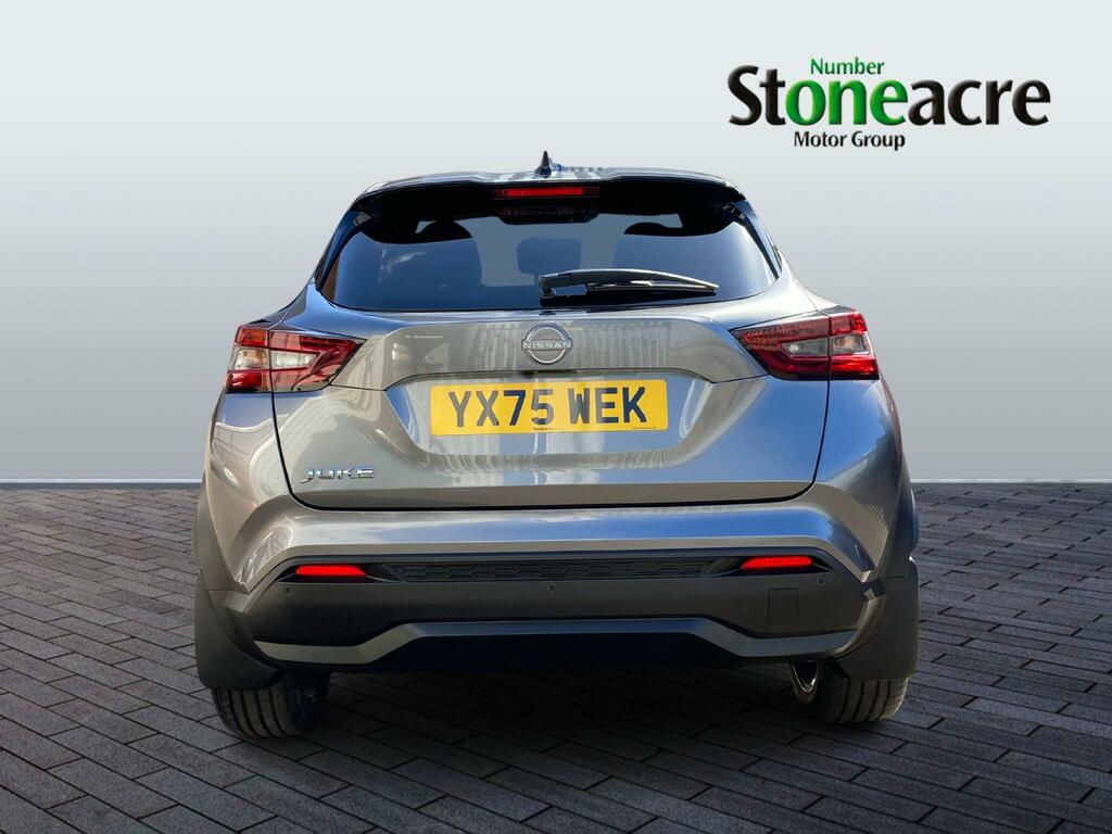 Nissan Juke 1.0 Dig-t Tekna Euro 6 Ss YX75WEK  #6