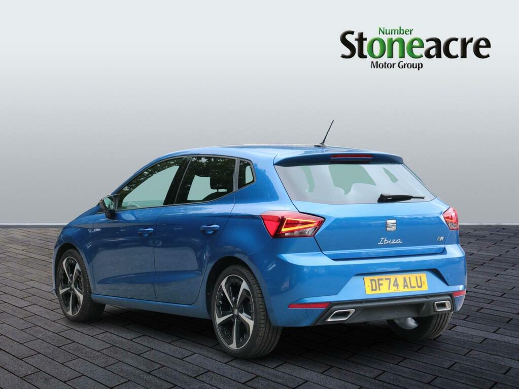 Seat Ibiza 1.0 Tsi Fr Sport Euro 6 Ss  #5