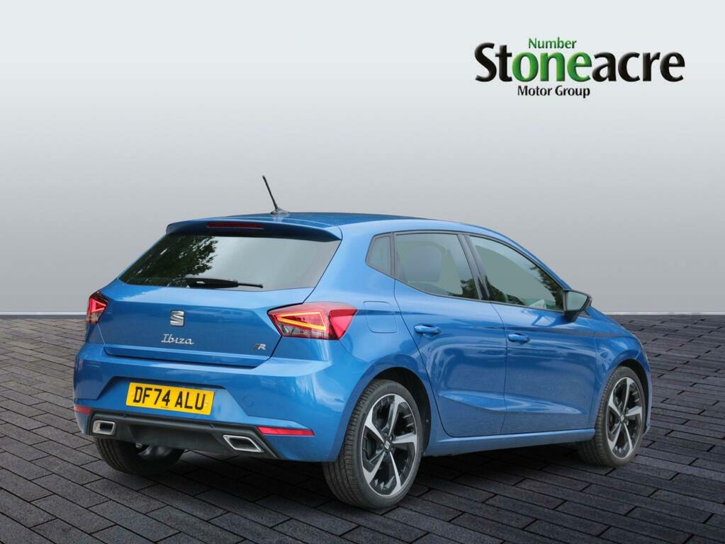 Seat Ibiza 1.0 Tsi Fr Sport Euro 6 Ss  #3