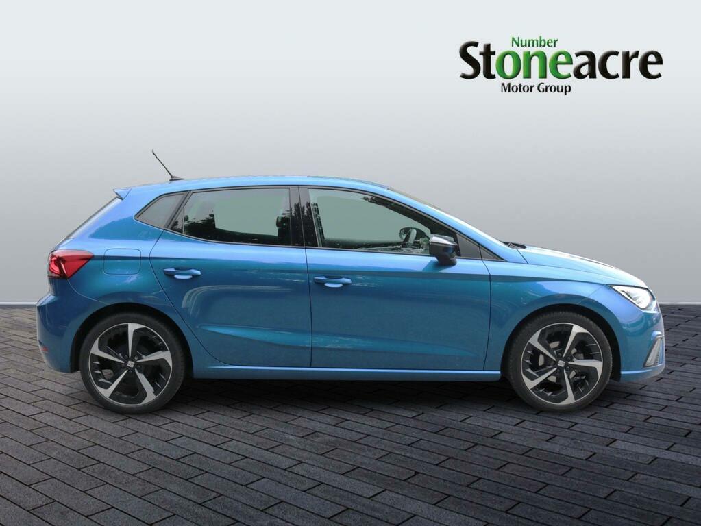 Seat Ibiza 1.0 Tsi Fr Sport Euro 6 Ss  #2