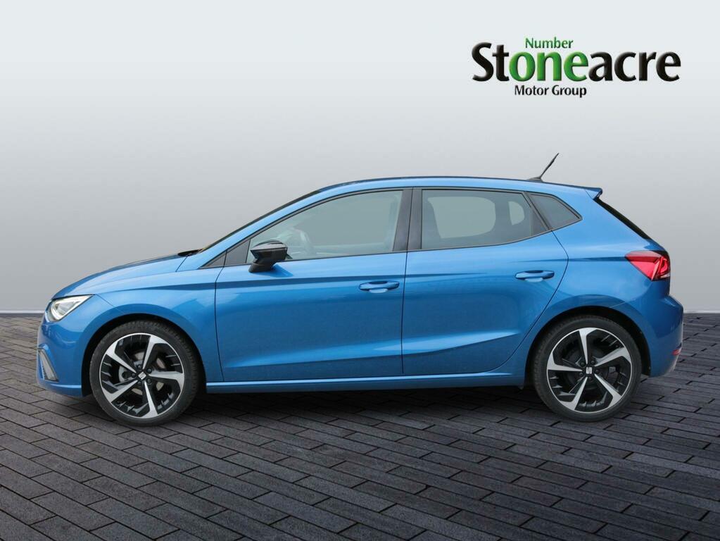 Seat Ibiza 1.0 Tsi Fr Sport Euro 6 Ss  #6