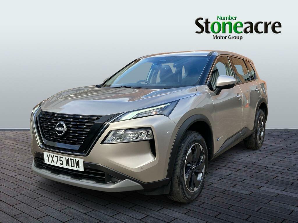 Nissan X-Trail 1.5 H E-power Acenta Premium E-4orce Euro 6 YX75WDW #3