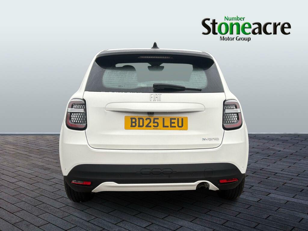 Fiat 600 1.2 Mhev E-dct Euro 6 Ss BD25LEU  #4