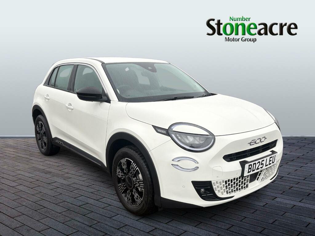 Fiat 600 1.2 Mhev E-dct Euro 6 Ss 