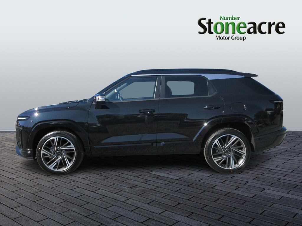 SsangYong Actyon 1.5 K50 Euro 6 Ss #6