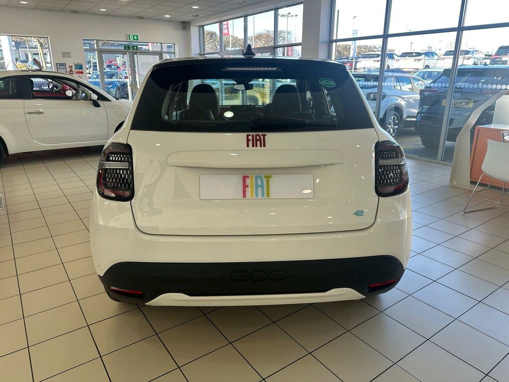 Fiat Abarth 54Kwh Red  #4
